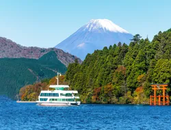 From Tokyo: Mt. Fuji, Mt. Komagatake & Lake Ashi Guided Tour with Optional Lunch